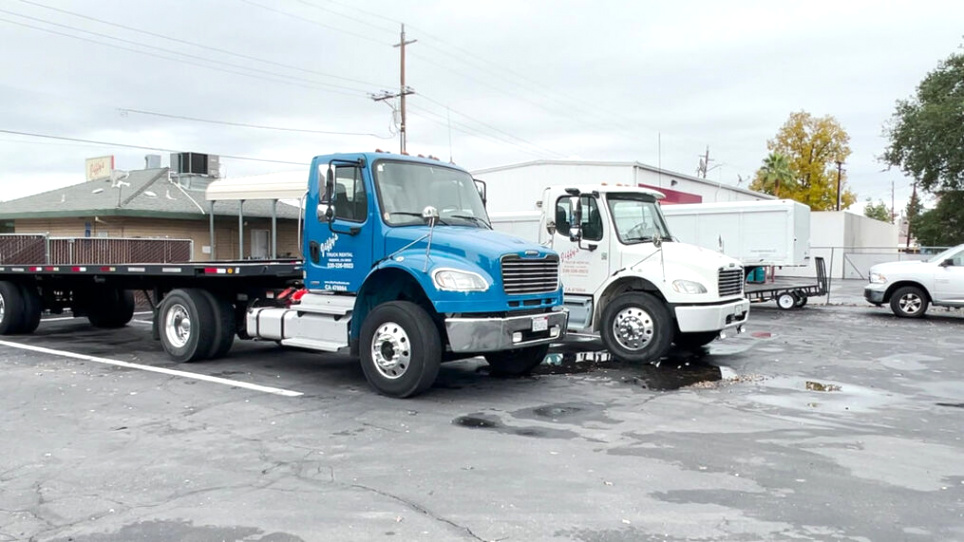 Car Rental software In Shasta Ca Dans north State Dealing with Nationwide Trucking Shortage Krcr