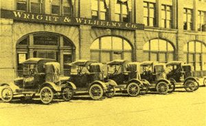 Car Rental software In Wright Ia Dans Wright & Wilhelmy Co. Douglas County Historical society