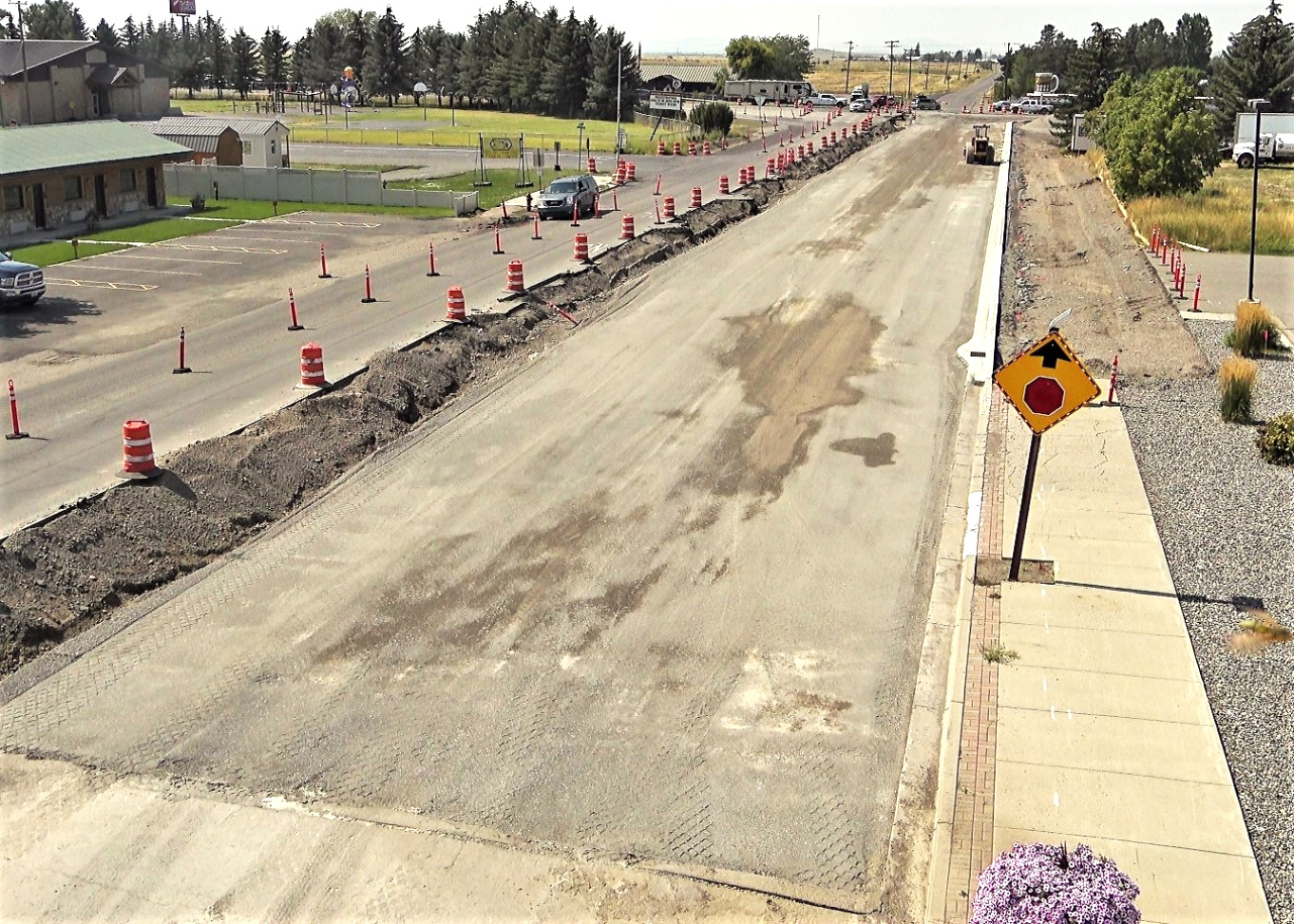 Caribou Id Car Accident Lawyer Dans ashton Blasting to Resume Next Week Idaho Transportation Department