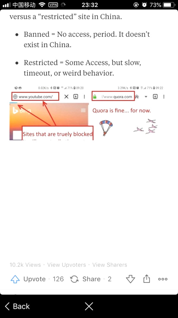 Cheap Vpn In Custer Co Dans why is Quora Blocked by China now (2018)? - Quora