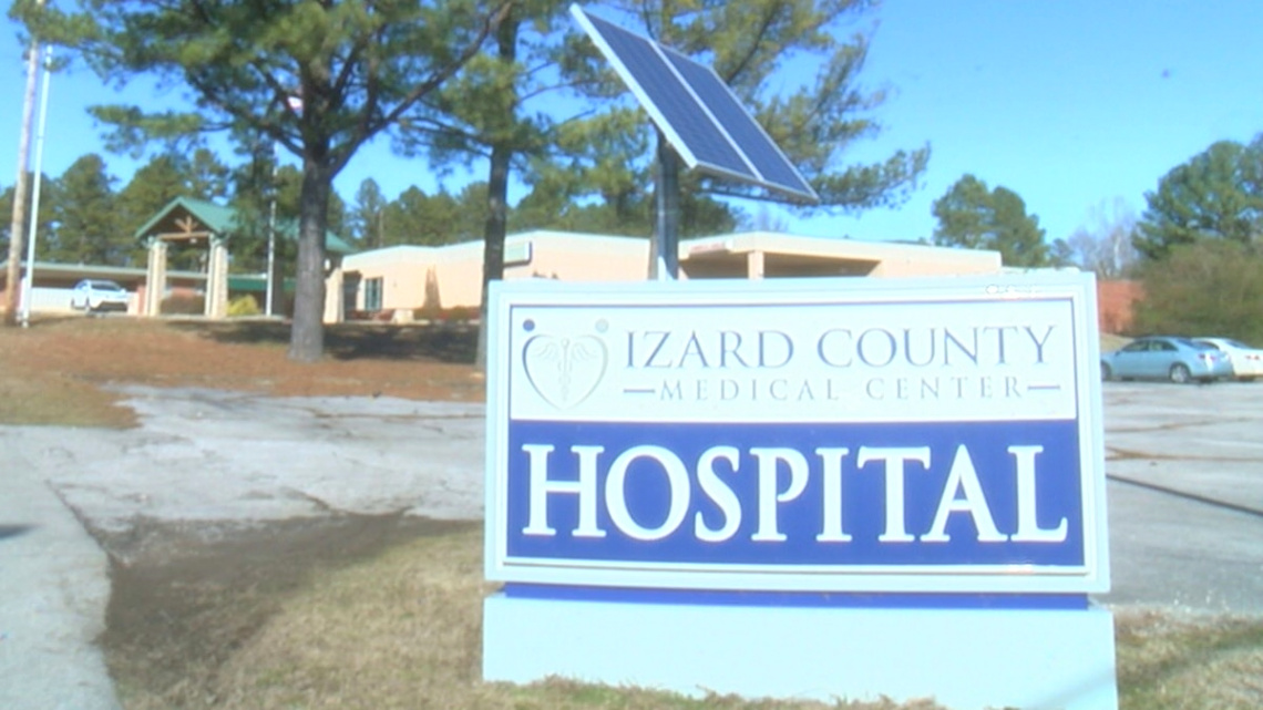 Cheap Vpn In Izard Ar Dans Izard County Medical Center Could soon Be On the Market