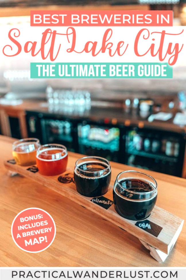 Cheap Vpn In Utah Ut Dans the 25 Best Salt Lake City Breweries & Brewpubs