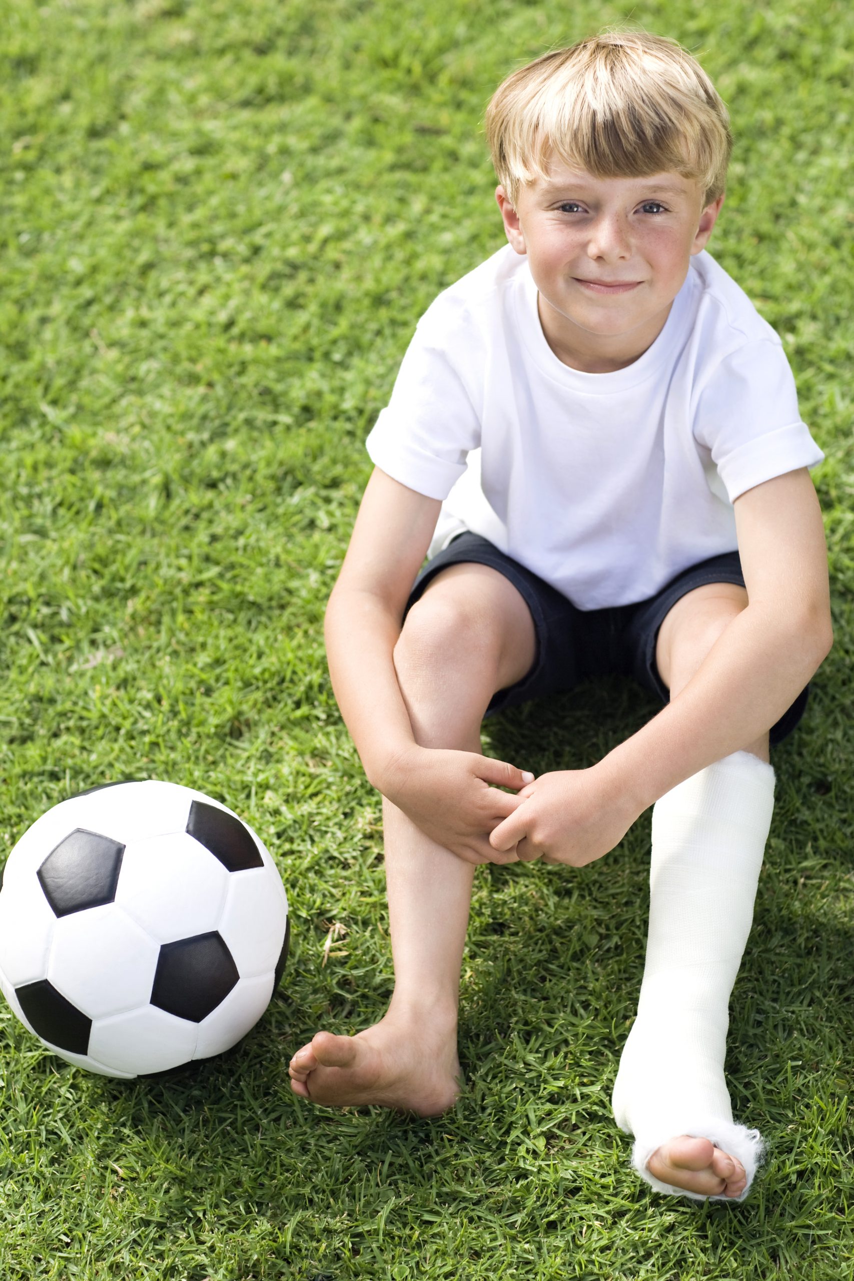 Children's Injury Lawyer Dans Does Your Child Play One Sport