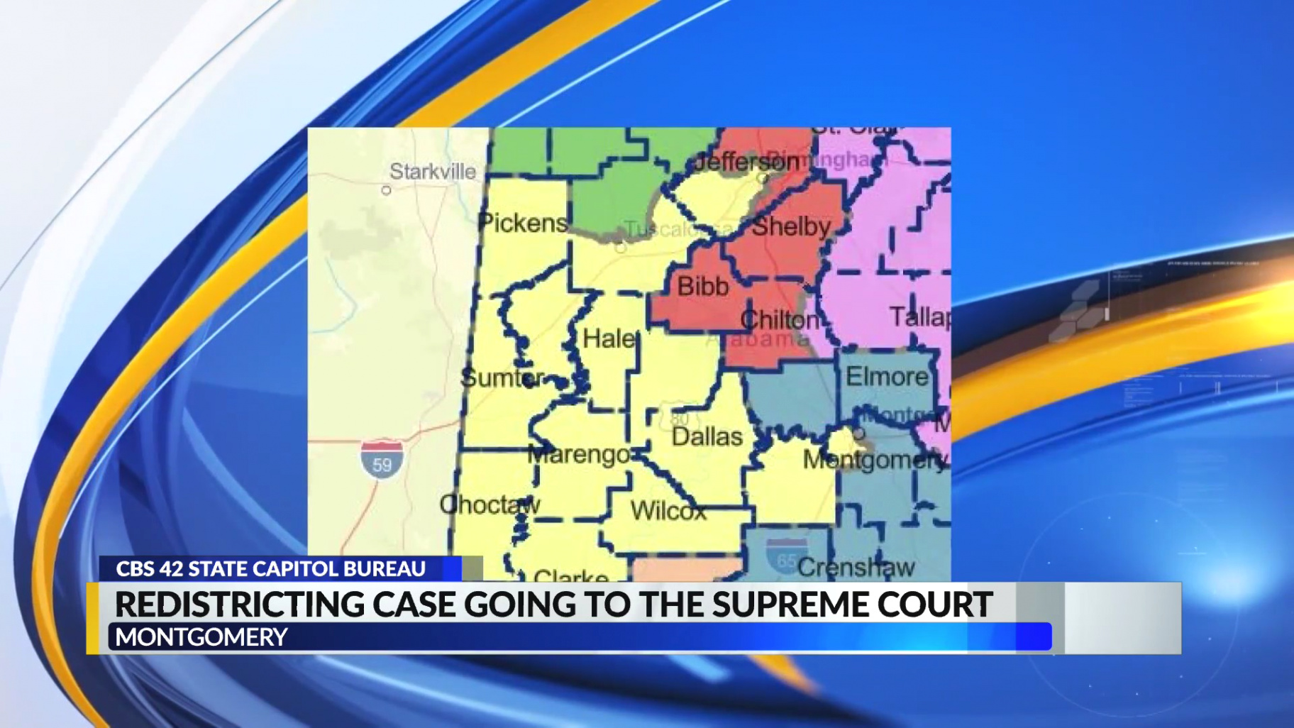 Crenshaw Al Car Accident Lawyer Dans Redistricting Case Going to the Supreme Court