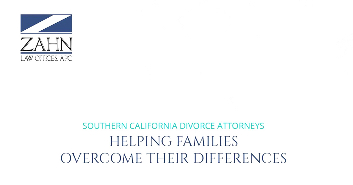 Divorce Lawyer Ventura County Dans Ventura Divorce attorney Zahn Law Offices, Apc