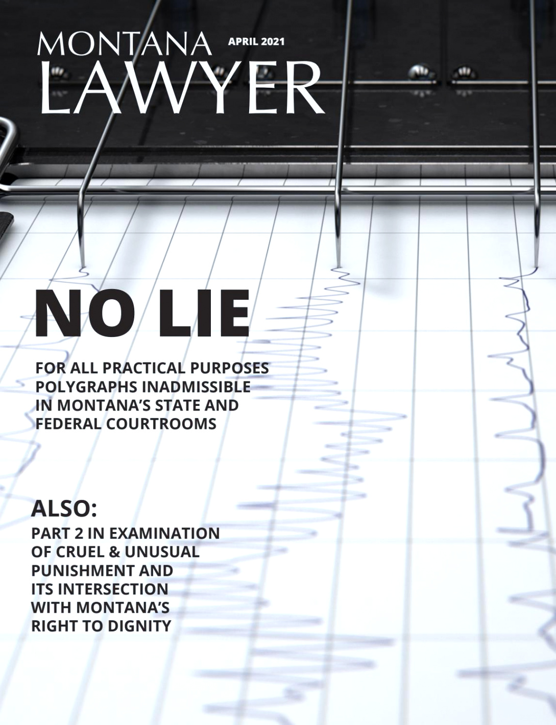 Fergus Mt Car Accident Lawyer Dans April 2021 Montana Lawyer by State Bar Of Montana - issuu