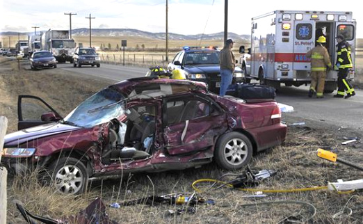 Ferry Wa Car Accident Lawyer Dans Update: Woman and Girl Die In Accident On Canyon Ferry Road News ...