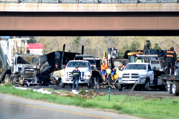 Jefferson Ms Car Accident Lawyer Dans In I-70 Crash that Killed Four, Driver Could Face Homicide Charges ...