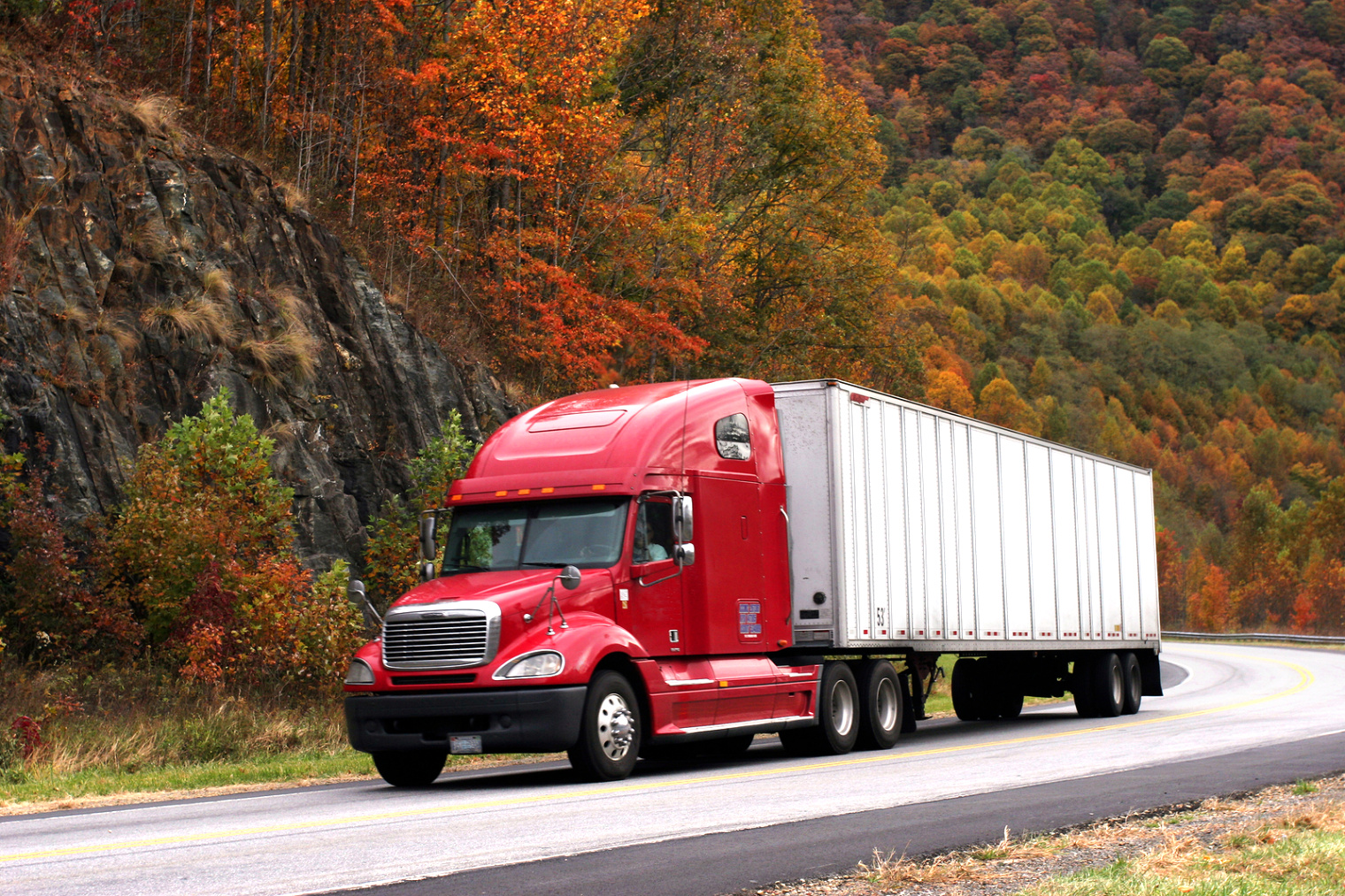 Kentucky Truck Accident Lawyer Dans when A Truck Driver is Not at Fault In A Single-vehicle Truck ...