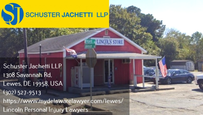 Lincoln Tn Car Accident Lawyer Dans Lincoln, Delaware Discover the History Of the Neighborhood