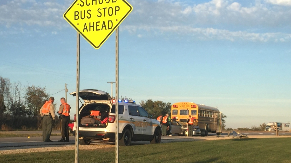 Linn Mo Car Accident Lawyer Dans Drivers In Springville Bus Crash Identified