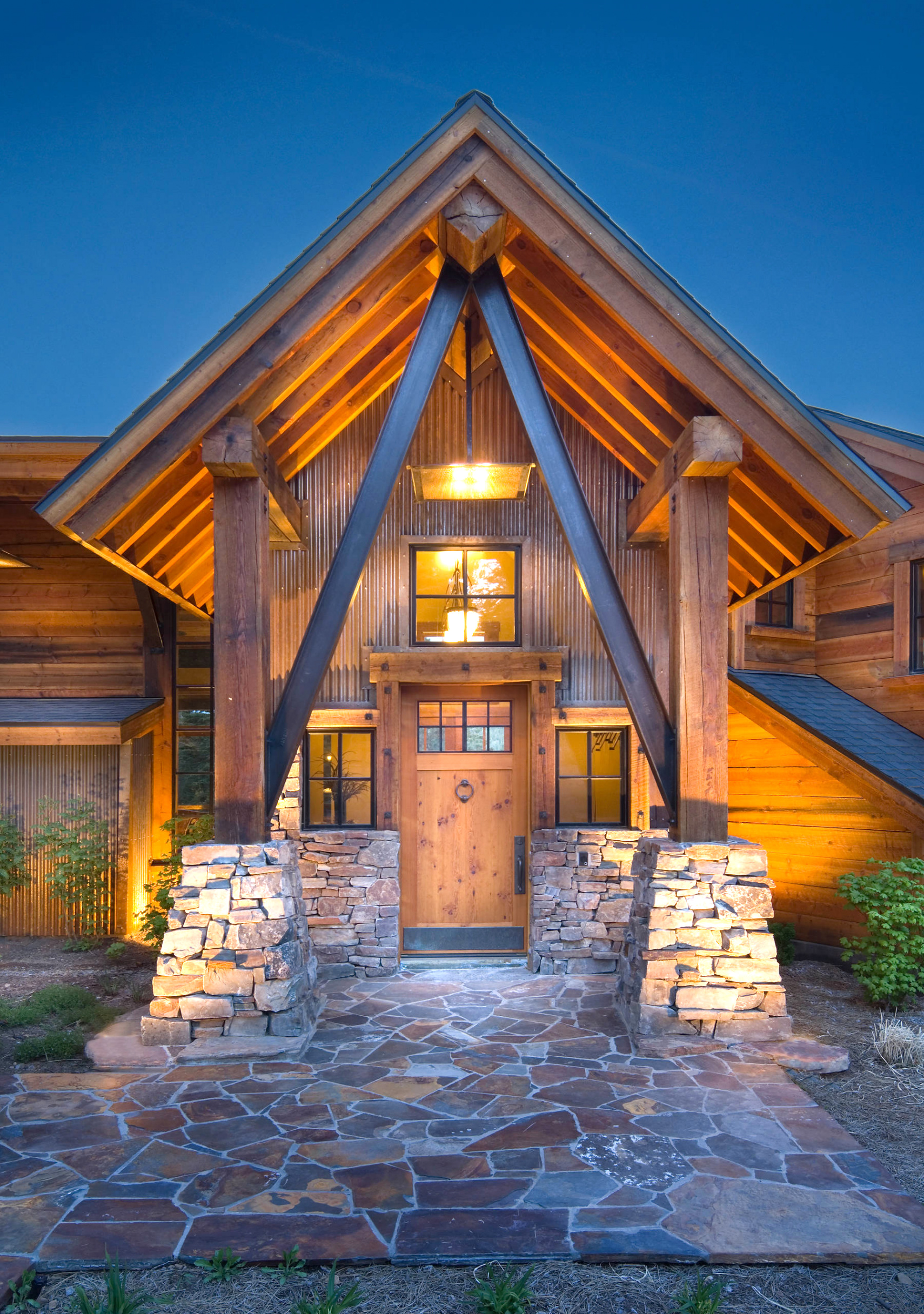 Linn or Car Accident Lawyer Dans 15 Enticing Rustic Entrance Designs that Will Tempt You to Go In