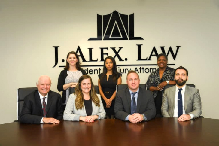 Milam Tx Car Accident Lawyer Dans Request A Free Personal Injury Case Review J. Alexander Law Firm