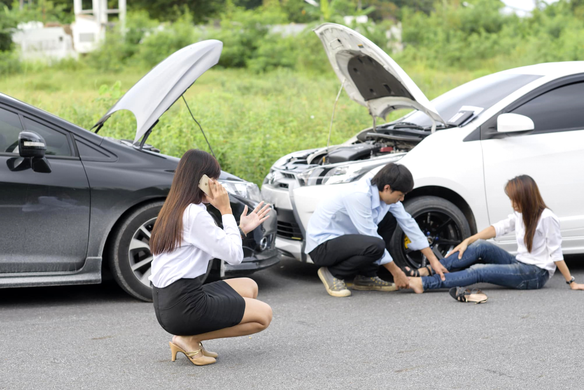 Orange Va Car Accident Lawyer Dans How Long Do You Have to Report A Car Accident? Parrish Law Firm