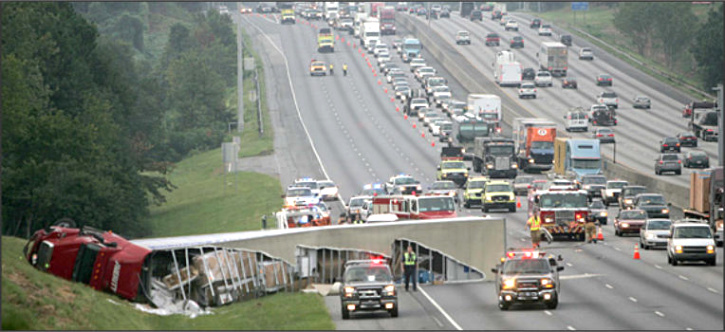 Osage Mo Car Accident Lawyer Dans Tractor Trailer Accident attorneys - Mid-missouri & Lake Of the Ozarks