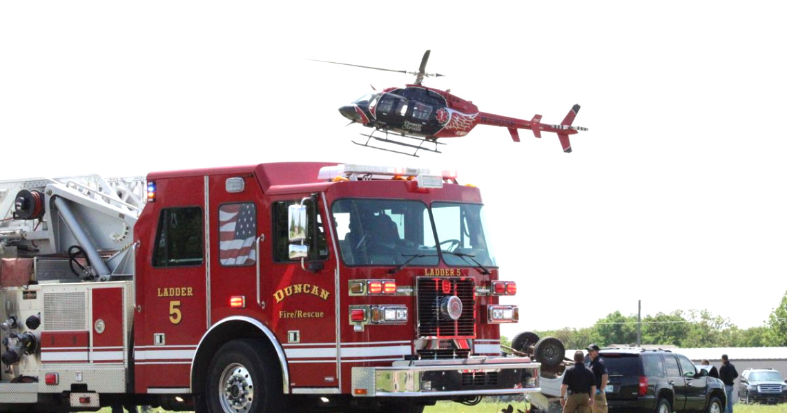 Osage Ok Car Accident Lawyer Dans Update: Monday Crash In Duncan Sends 4 to Hospital Community ...