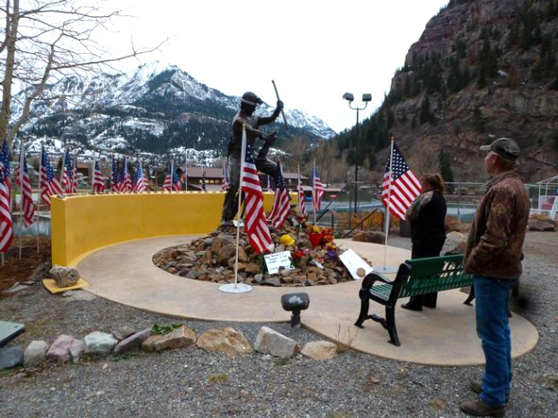 Ouray Co Car Accident Lawyer Dans Ouray Residents Grieve Over Mine Accident â the Denver Post