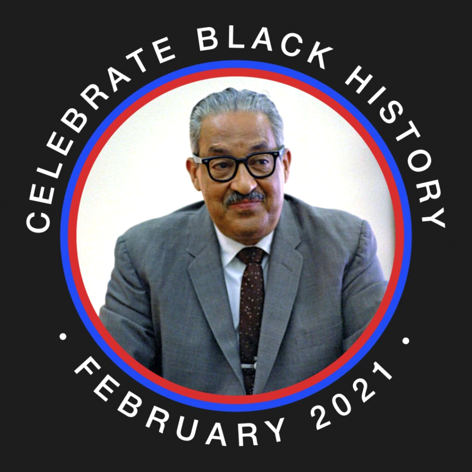 Oxford Me Car Accident Lawyer Dans Black History Month 2021 Spotlight On Thurgood Marshall