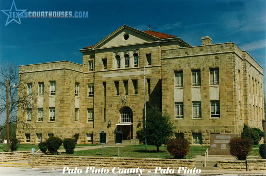 Palo Pinto Tx Car Accident Lawyer Dans Palo Pinto County Courthouse - Texascourthouses.com
