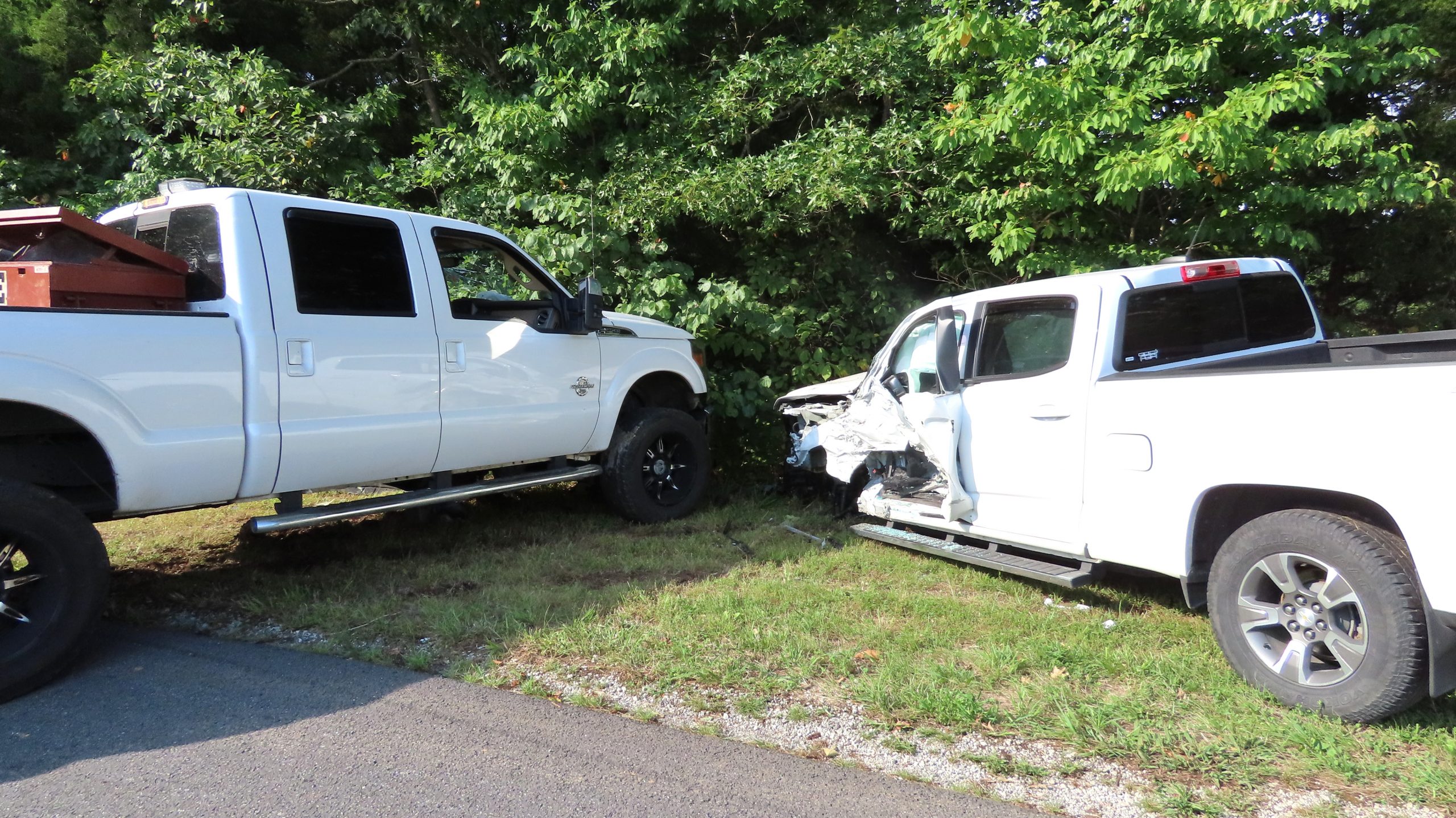 Personil Injury Lawyer In Trigg Ky Dans Man Injured In Trigg County Crash Whvo-fm