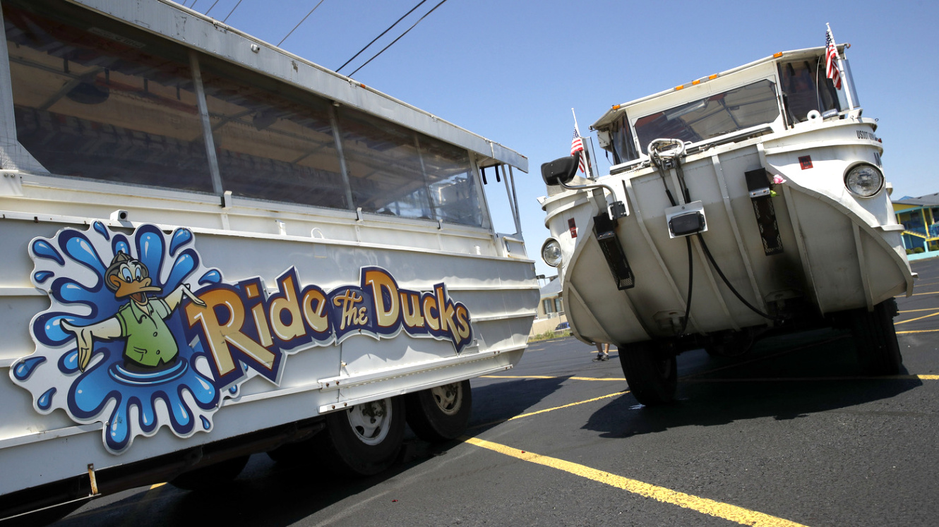 Ripley Mo Car Accident Lawyer Dans Duck Boat Captain Indicted In Missouri Lake Accident that Killed ...