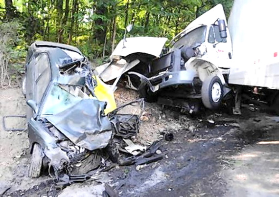 Truck Accident Lawyer New Jersey Dans Man Dies In Head Semi Truck Accident On Pa Highway Truck Accident