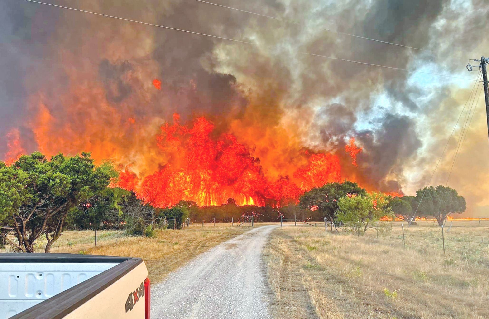 Vpn Services In Palo Pinto Tx Dans Over 10,000-acre Dempsey Fire Blazes In Palo Pinto County ...