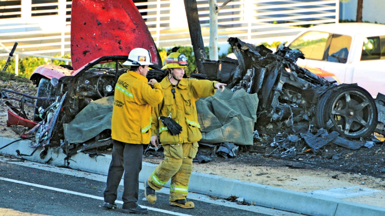 Walker Al Car Accident Lawyer Dans Paul Walker's Death: Official Says No Mechanical issues In Car ...