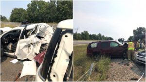 Berrien Mi Car Accident Lawyer Dans Indiana Woman Killed In Crash On Us-131 Near Martin Woodtv.com