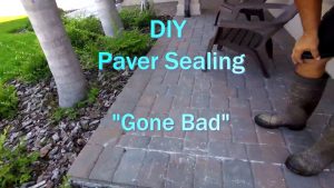 Car Accident Lawyer Rancho Cucamonga Dans How to Seal Pavers Diy Paver Sealing