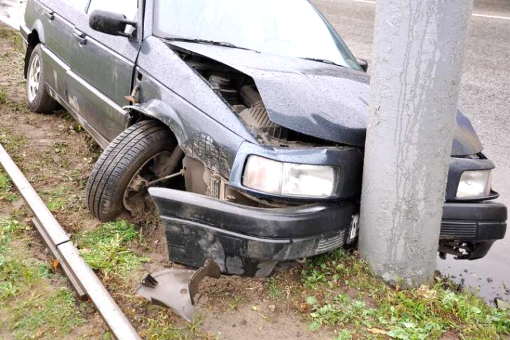 Car Accident Lawyer Richmond Va Dans Liability for A Single Car Crash