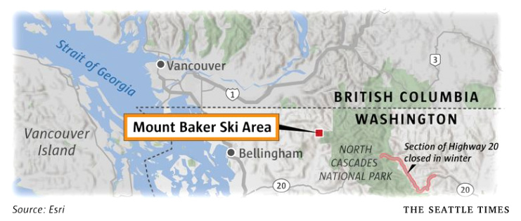 Car Rental software In Baker Ga Dans Here's A Guide to the top 10 Ski areas Near Seattle as We Head ...
