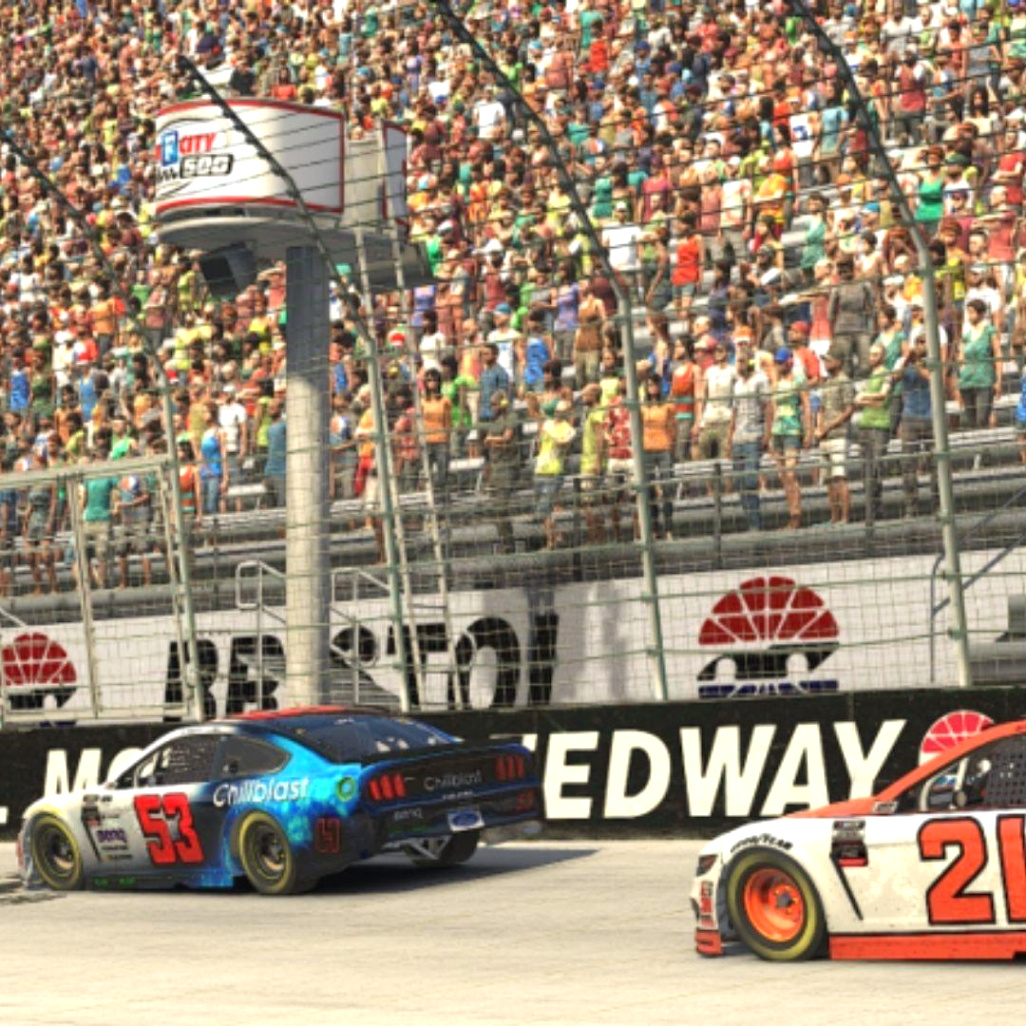 Car Rental software In Coke Tx Dans Virtual Bms to Host Two Rounds Of the 19-race Enascar Coca-cola ...