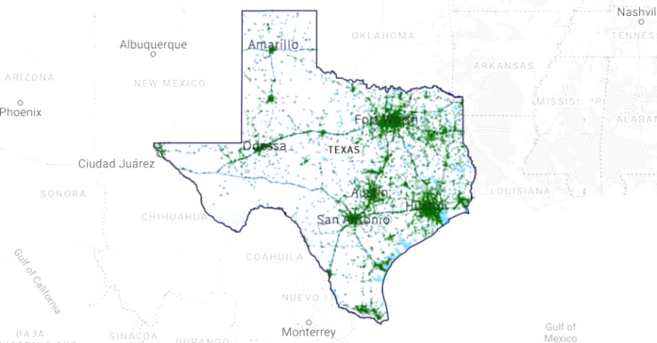 Car Rental software In Ector Tx Dans Texas' Most Deadly Roads Moneygeek.com