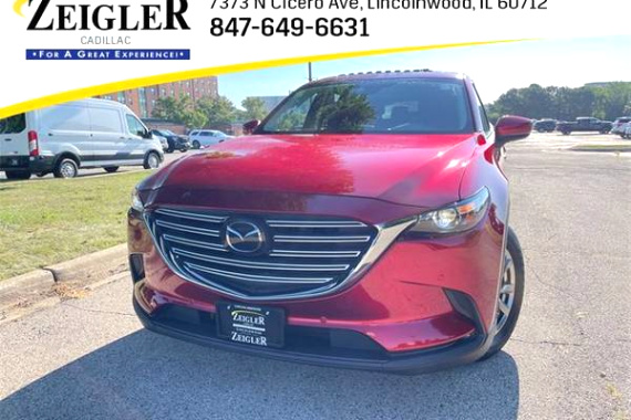 Car Rental software In Elkhart In Dans Used Mazda Cx-9 for Sale In Elkhart, In Edmunds