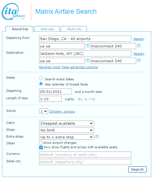 Car Rental software In Jackson In Dans United San Diego – Jackson Hole Wyoming and Vice Versa $114