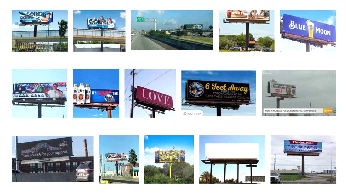 Car Rental software In Nueces Tx Dans Billboard Advertising In Corpus Christi, Tx (nueces County, Tx ...