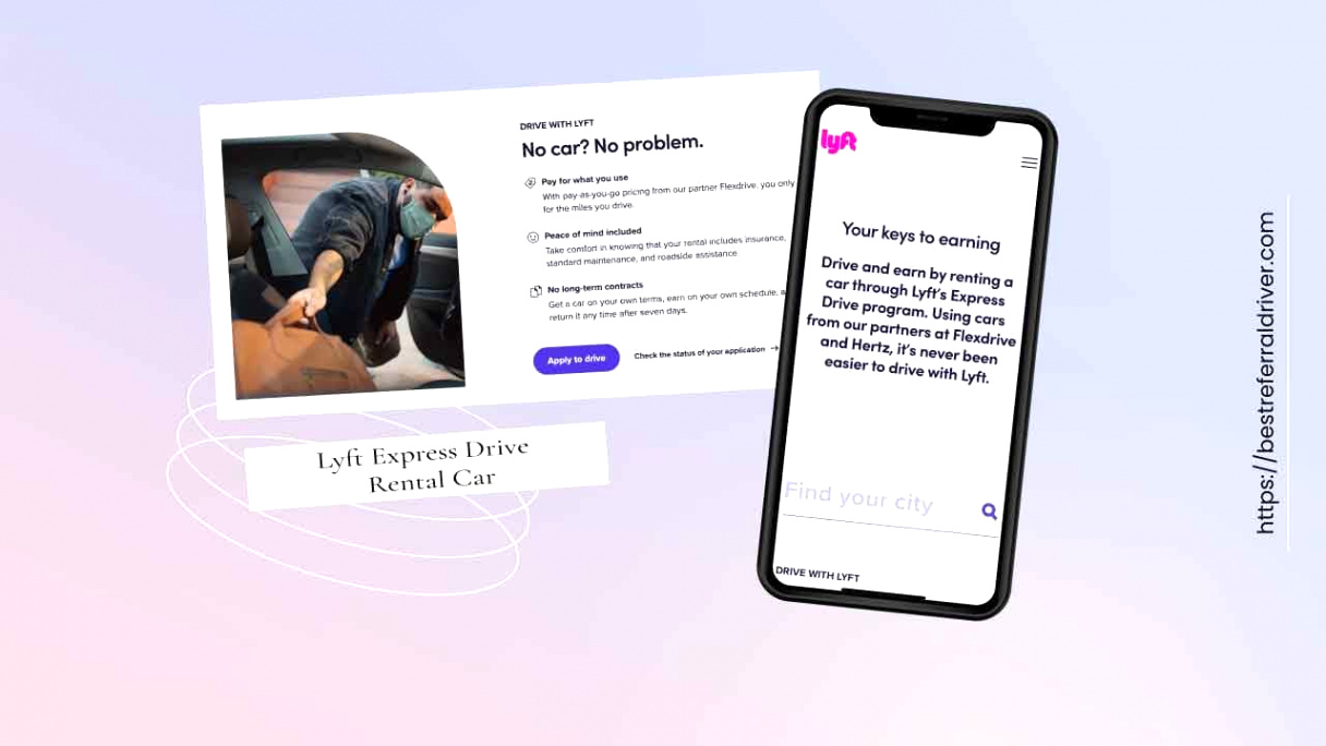 Car Rental software In Ohio In Dans 12 Things to Know About Lyft Express Drive Car Rental