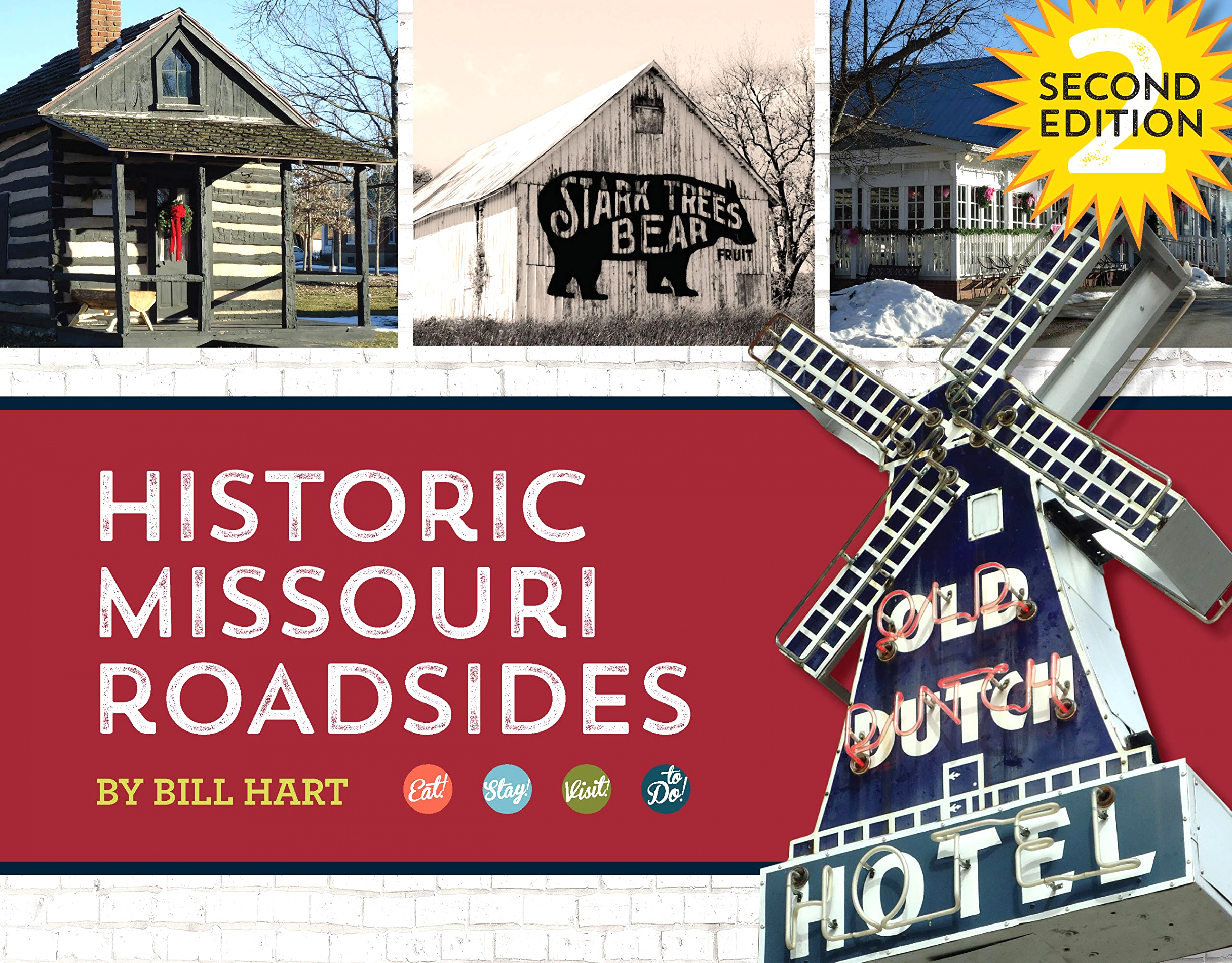 Car Rental software In Ralls Mo Dans Historic Missouri Roadsides, 2nd Edition: Bill Hart: 9781681061733 ...