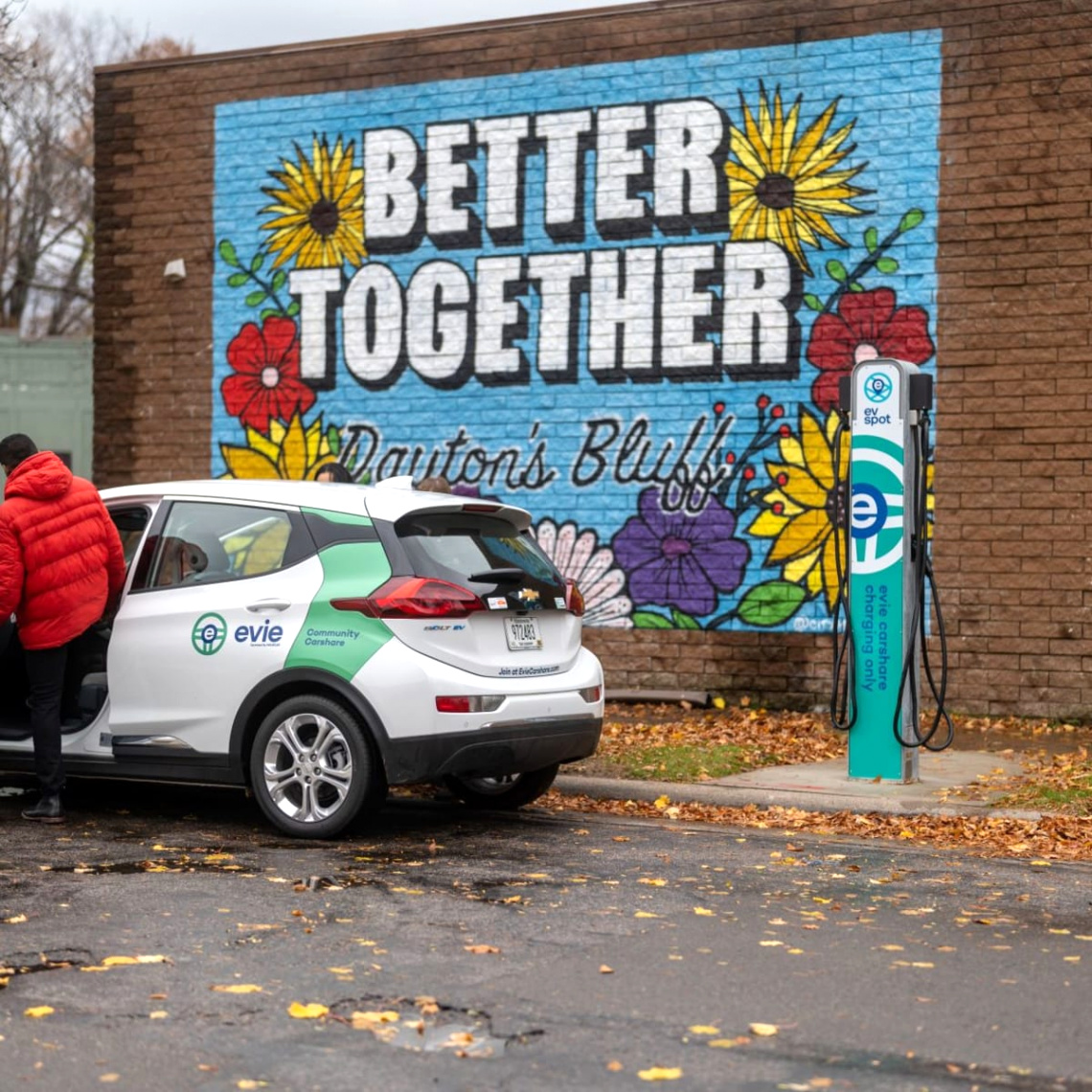 Car Rental software In Ramsey Mn Dans Twin Cities Launch New Electric Vehicle Car-share Program ...