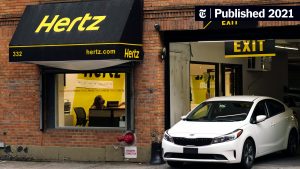 Car Rental software In Silver Bow Mt Dans Hertz Leaves Bankruptcy, A Year after the Pandemic Devastated the ...