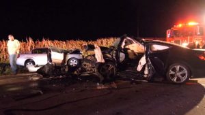 Champaign Oh Car Accident Lawyer Dans 3 In Hospital, some Via Careflight Following Us 68 Crash In Urbana ...