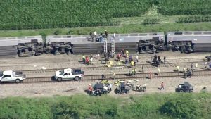 Chariton Mo Car Accident Lawyer Dans State Records Show Train Crossing at Site Of Fatal Amtrak Crash On ...