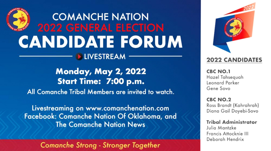 Cheap Vpn In Comanche Ok Dans 2022 Comanche Nation Candidate forum Comanche Nation