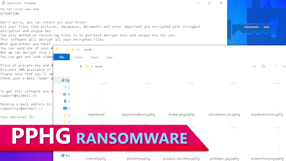 Cheap Vpn In Ransom Nd Dans Remove Pphg Ransomware Virus (decrypt .pphg Files) Geek's Advice