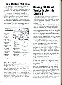 Custer Ok Car Accident Lawyer Dans Senior Oklahomans, Volume 3, Number 1, January-march 1969 ...