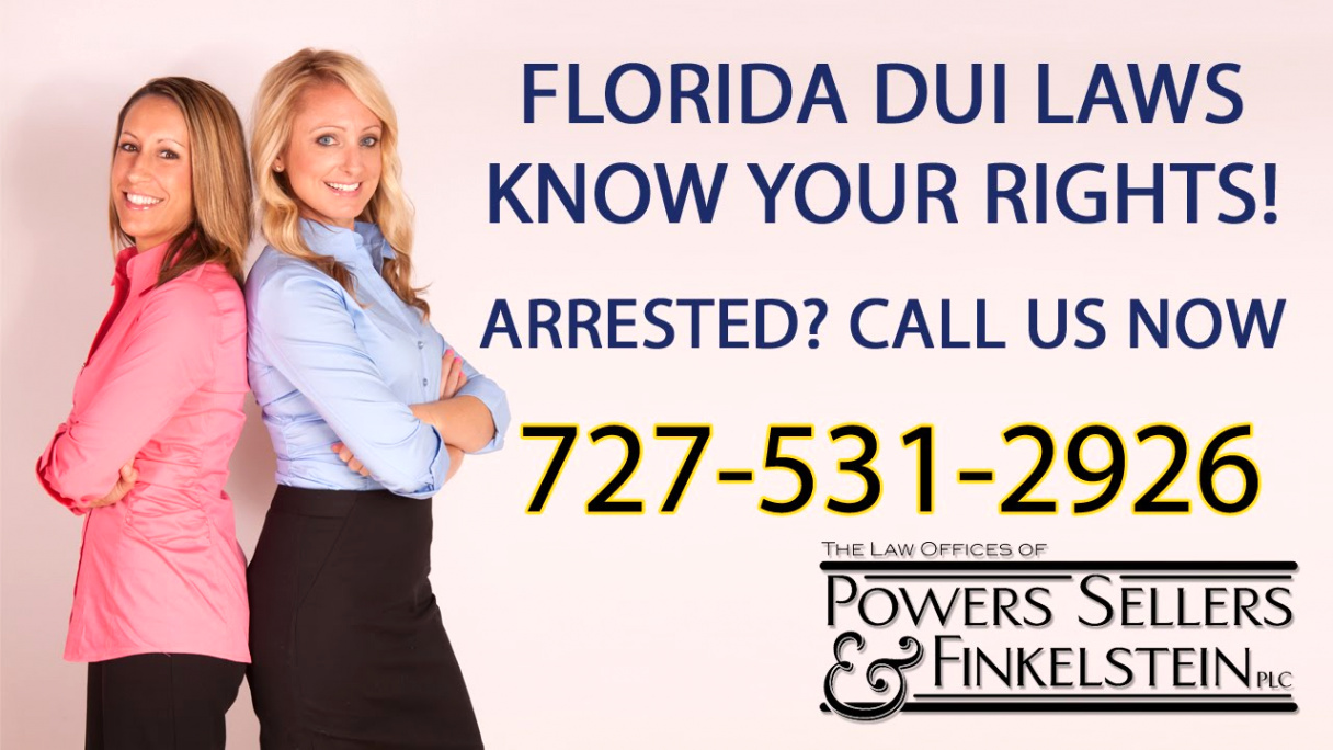 Dui Lawyer Pinellas County Dans Clearwater Dui Lawyer