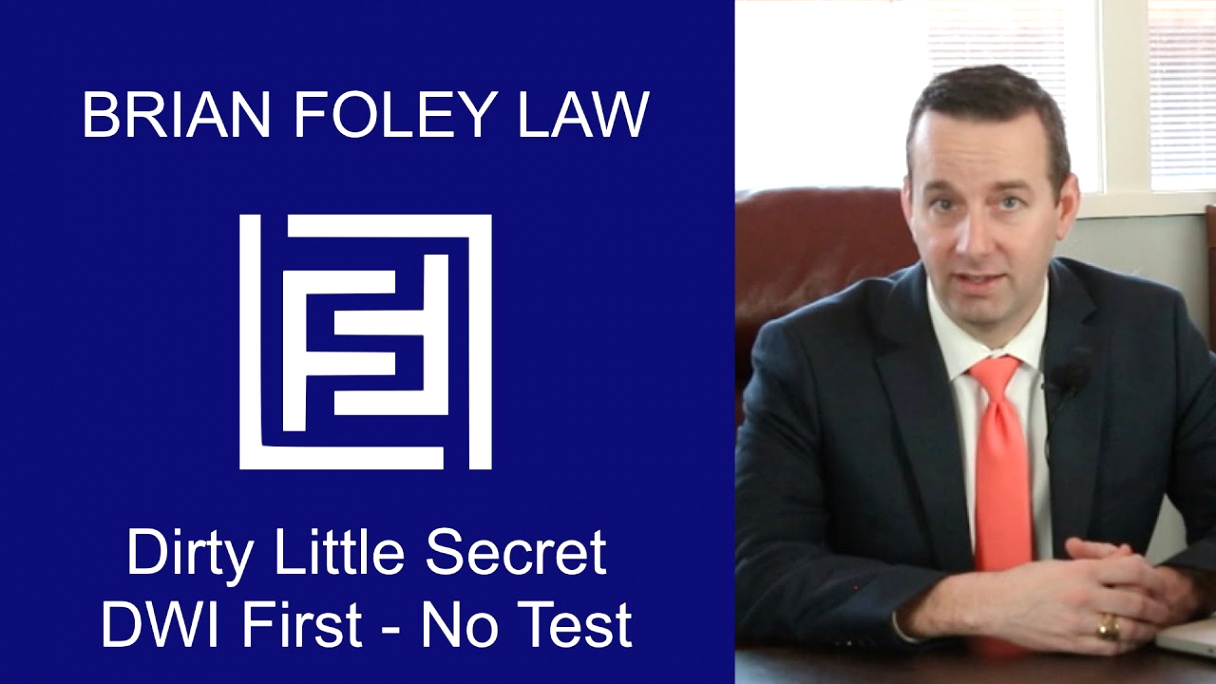 Dwi Lawyer Conroe Tx Dans Conroe Dwi Lawyer - Dirty Little Secret - Dwi First - Refusal No Test