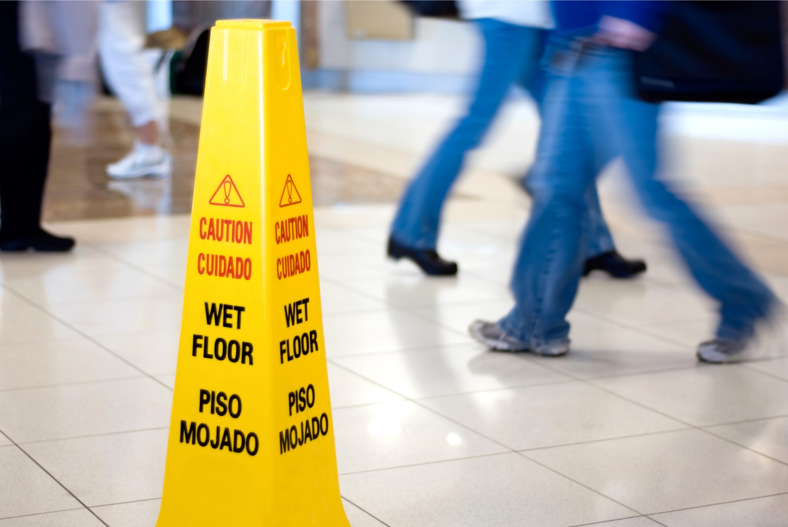 Florida Slip and Fall Lawyer Dans Pinellas County Personal Injury attorney