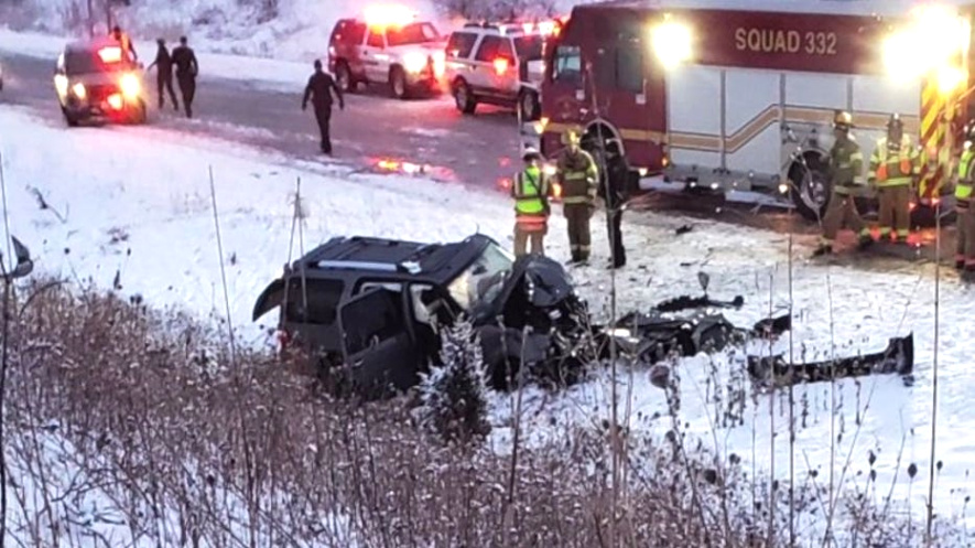 Floyd Ky Car Accident Lawyer Dans A Big Loss:' attorney Killed In Racine County Crash 'helped ...